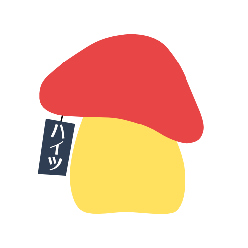 きのこのプロフィール画像